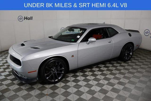 2023 Dodge Challenger R/T Scat Pack 2023 Dodge Challenger R/T Scat Pack