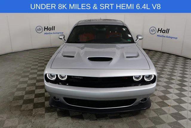 2023 Dodge Challenger R/T Scat Pack 2023 Dodge Challenger R/T Scat Pack