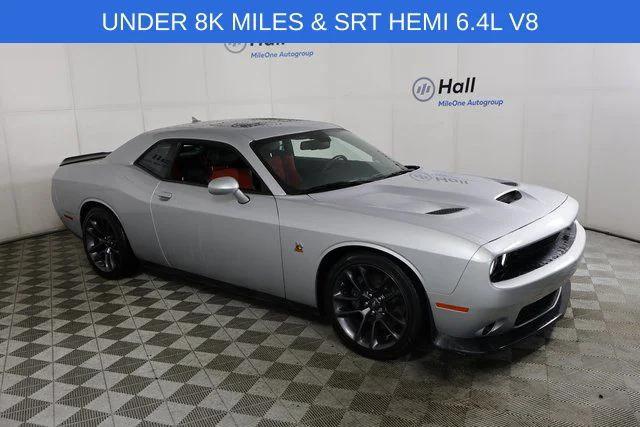 2023 Dodge Challenger R/T Scat Pack 2023 Dodge Challenger R/T Scat Pack