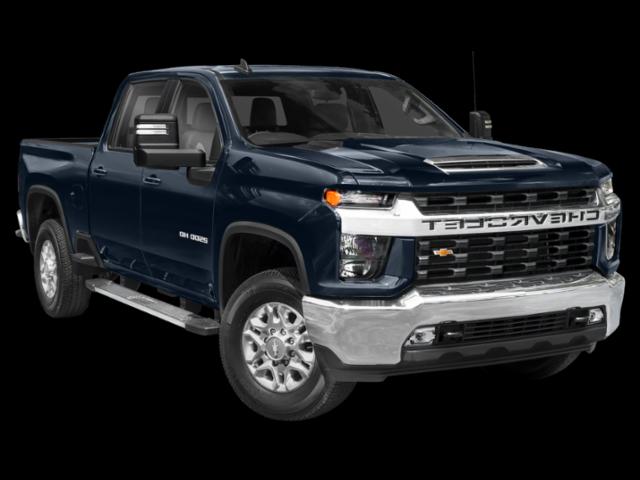 2022 Chevrolet Silverado 2500HD 4WD Crew Cab Standard Bed LT