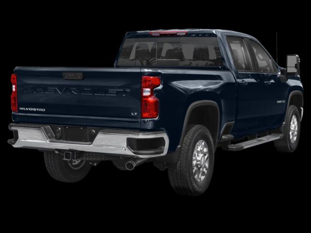 2022 Chevrolet Silverado 2500HD 4WD Crew Cab Standard Bed LT