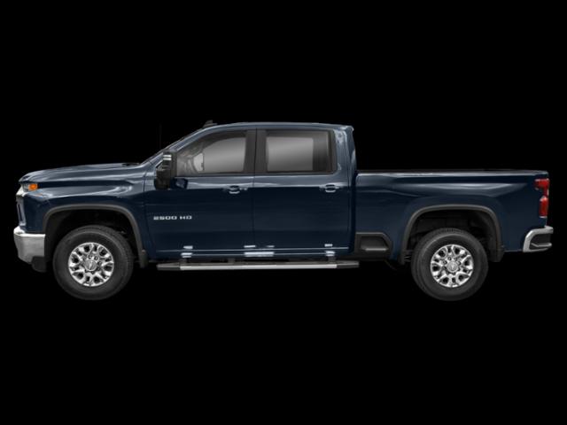 2022 Chevrolet Silverado 2500HD 4WD Crew Cab Standard Bed LT