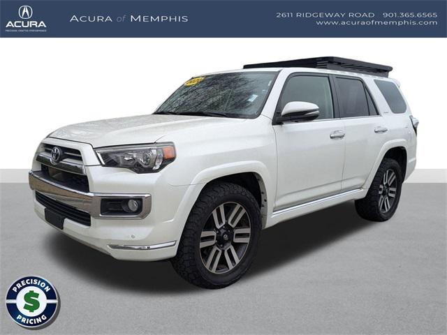 2020 Toyota 4Runner Limited