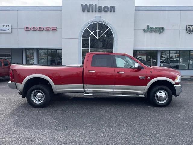 2010 Dodge Ram 3500 Laramie