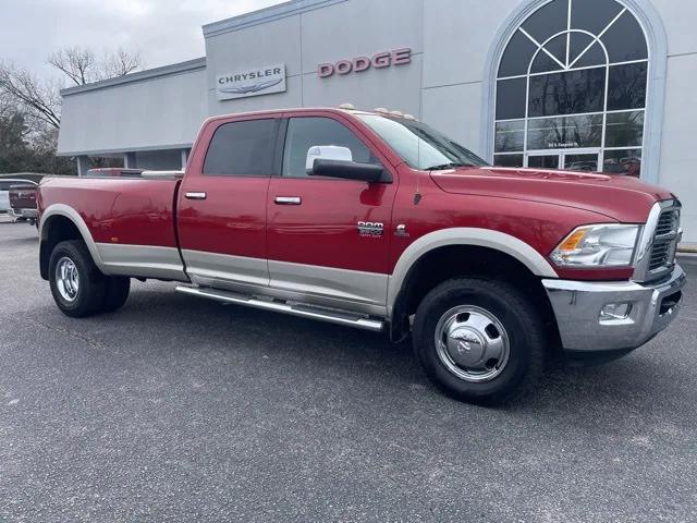 2010 Dodge Ram 3500 Laramie