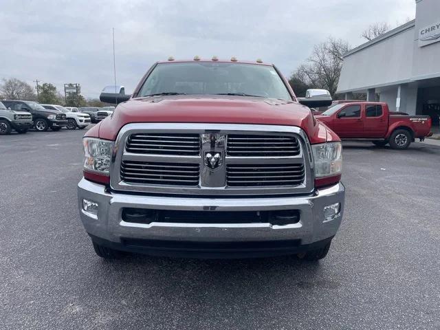 2010 Dodge Ram 3500 Laramie