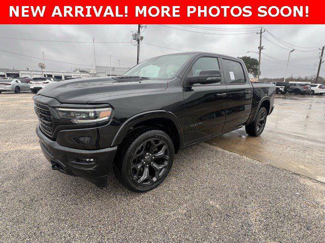 2023 RAM 1500 Limited Crew Cab 4x4 57 Box