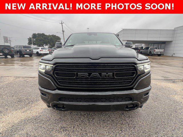 2023 RAM 1500 Limited Crew Cab 4x4 57 Box