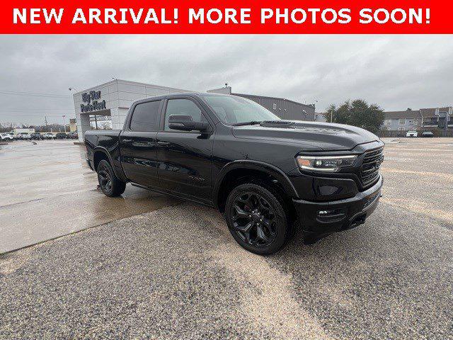 2023 RAM 1500 Limited Crew Cab 4x4 57 Box