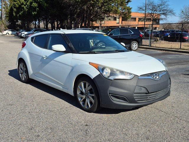 2016 Hyundai Veloster Base