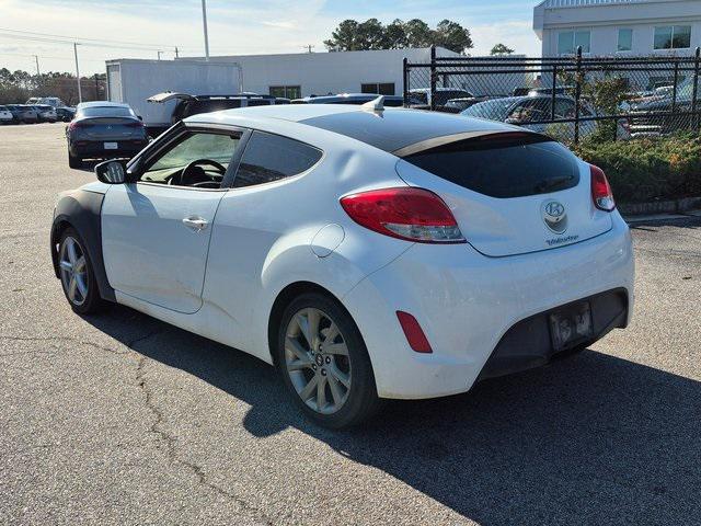 2016 Hyundai Veloster Base