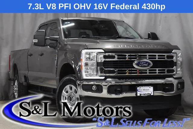 2023 Ford F-250 XLT