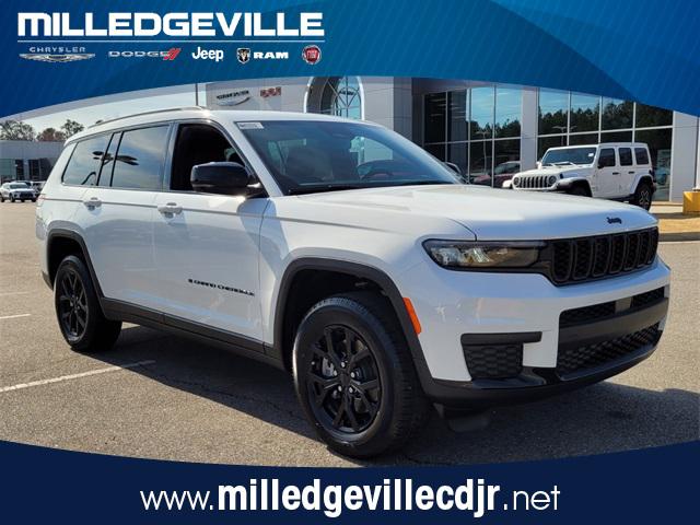 2024 Jeep Grand Cherokee GRAND CHEROKEE L ALTITUDE X 4X2