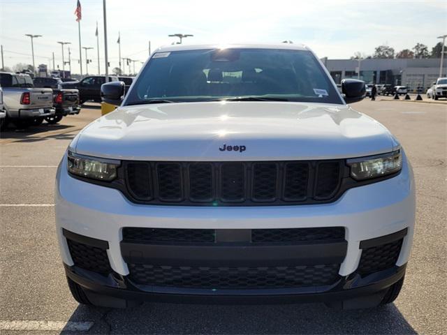 2024 Jeep Grand Cherokee GRAND CHEROKEE L ALTITUDE X 4X2