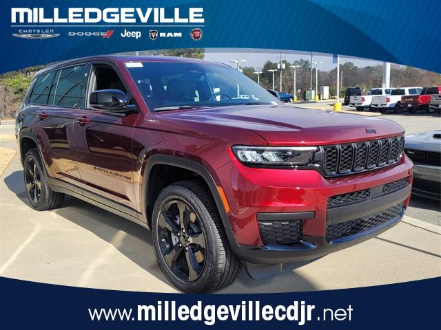 2024 Jeep Grand Cherokee GRAND CHEROKEE L ALTITUDE X 4X2