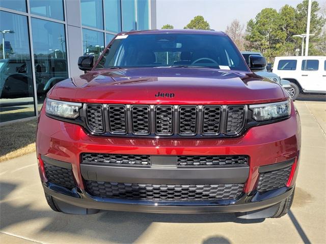 2024 Jeep Grand Cherokee GRAND CHEROKEE L ALTITUDE X 4X2