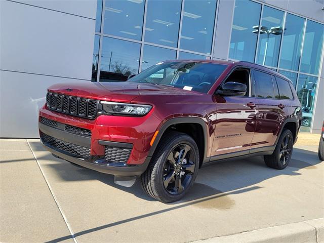 2024 Jeep Grand Cherokee GRAND CHEROKEE L ALTITUDE X 4X2