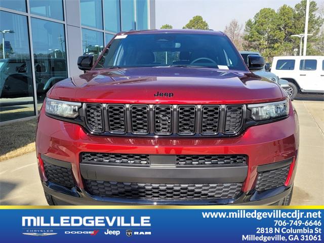 2024 Jeep Grand Cherokee GRAND CHEROKEE L ALTITUDE X 4X2