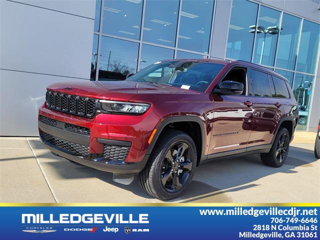 2024 Jeep Grand Cherokee GRAND CHEROKEE L ALTITUDE X 4X2