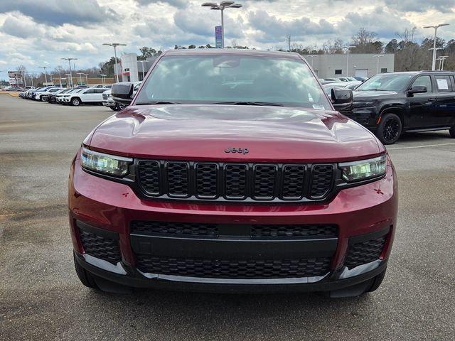 2024 Jeep Grand Cherokee GRAND CHEROKEE L ALTITUDE X 4X2