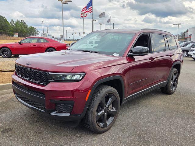 2024 Jeep Grand Cherokee GRAND CHEROKEE L ALTITUDE X 4X2