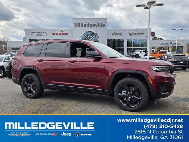 2024 Jeep Grand Cherokee GRAND CHEROKEE L ALTITUDE X 4X2