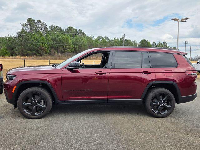 2024 Jeep Grand Cherokee Altitude X 4x2