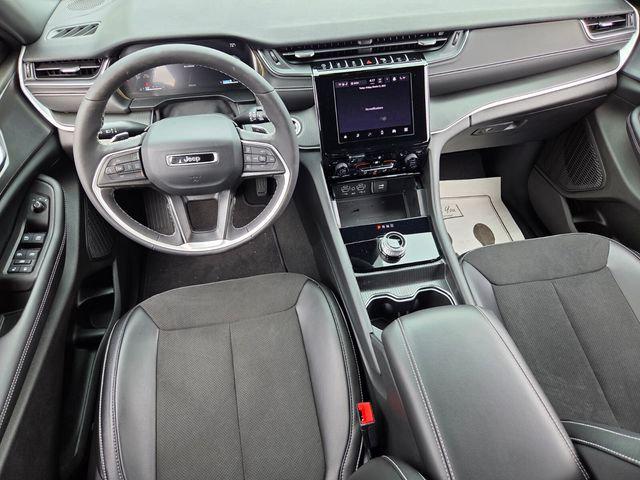 2024 Jeep Grand Cherokee Altitude X 4x2