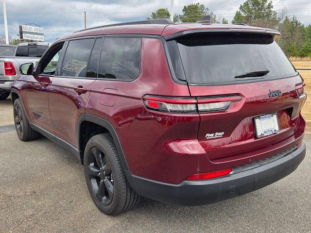 2024 Jeep Grand Cherokee Altitude X 4x2