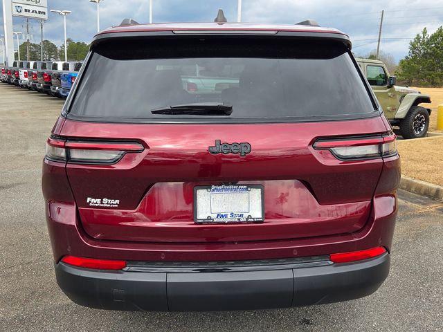 2024 Jeep Grand Cherokee Altitude X 4x2