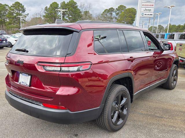2024 Jeep Grand Cherokee Altitude X 4x2