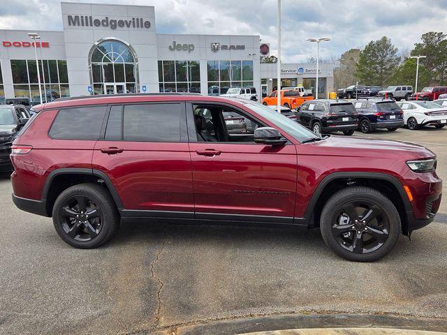 2024 Jeep Grand Cherokee Altitude X 4x2