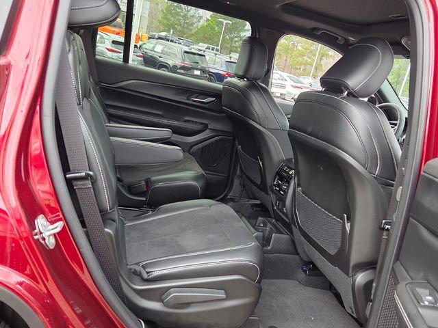 2024 Jeep Grand Cherokee Altitude X 4x2