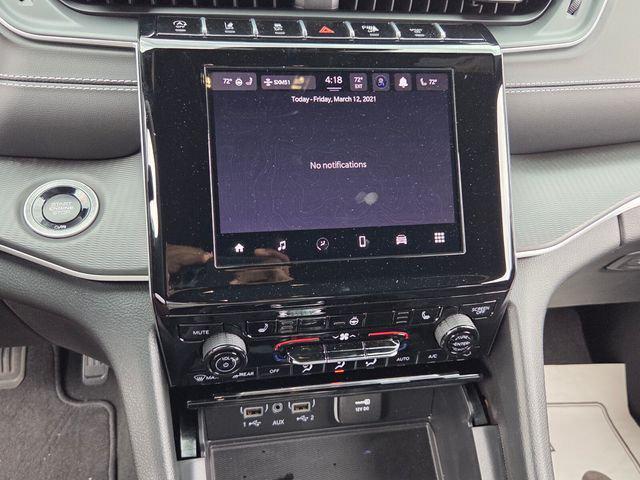 2024 Jeep Grand Cherokee Altitude X 4x2