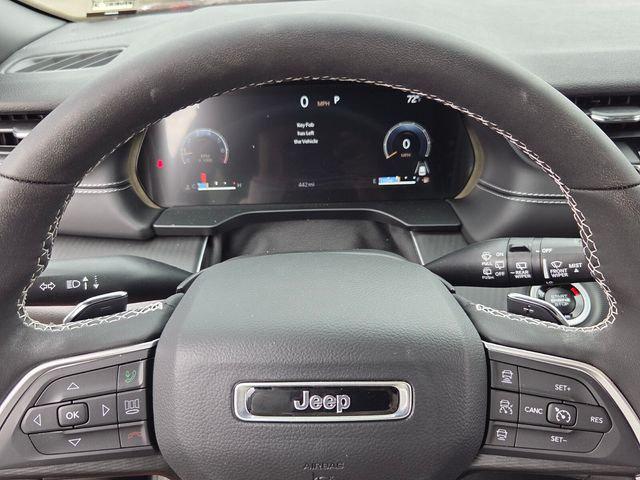 2024 Jeep Grand Cherokee Altitude X 4x2