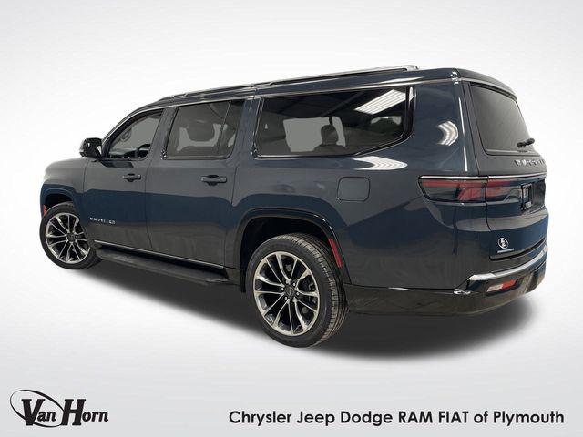 2023 Wagoneer Wagoneer L Series II 4x4