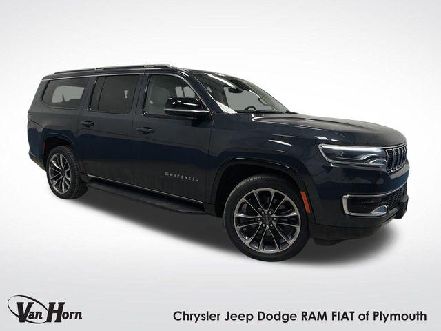 2023 Wagoneer Wagoneer L Series II 4x4