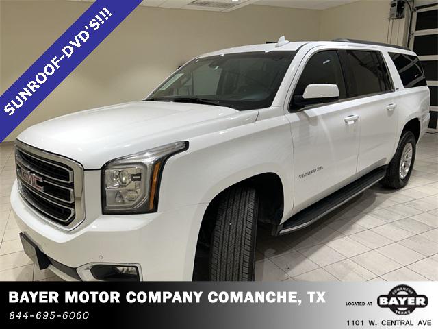 2019 GMC Yukon XL SLT