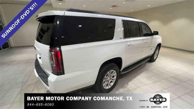 2019 GMC Yukon XL SLT