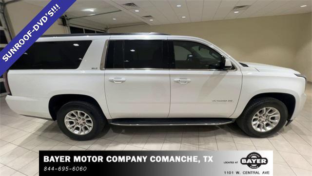 2019 GMC Yukon XL SLT