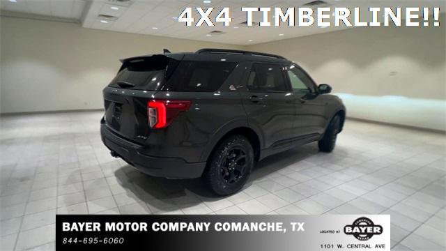 2023 Ford Explorer Timberline