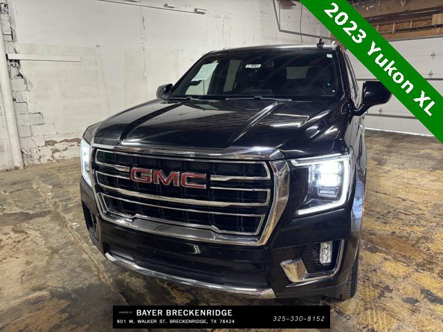 2023 GMC Yukon XL 2WD SLT