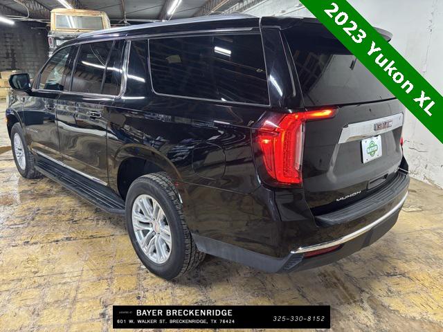 2023 GMC Yukon XL 2WD SLT