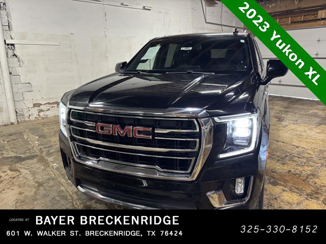 2023 GMC Yukon XL 2WD SLT