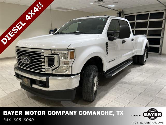 2021 Ford F-350 XL
