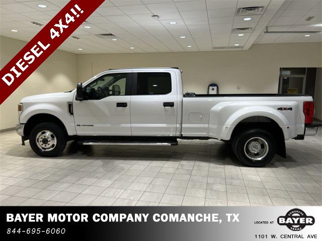 2021 Ford F-350 XL