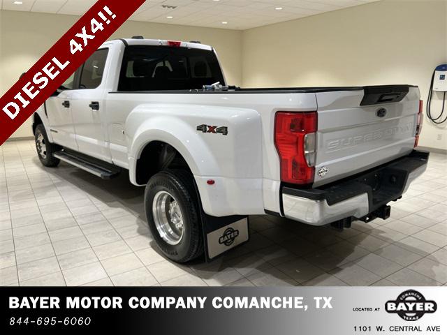 2021 Ford F-350 XL