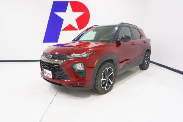 2023 Chevrolet Trailblazer FWD RS