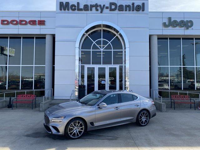 2023 Genesis G70 2.0T AWD