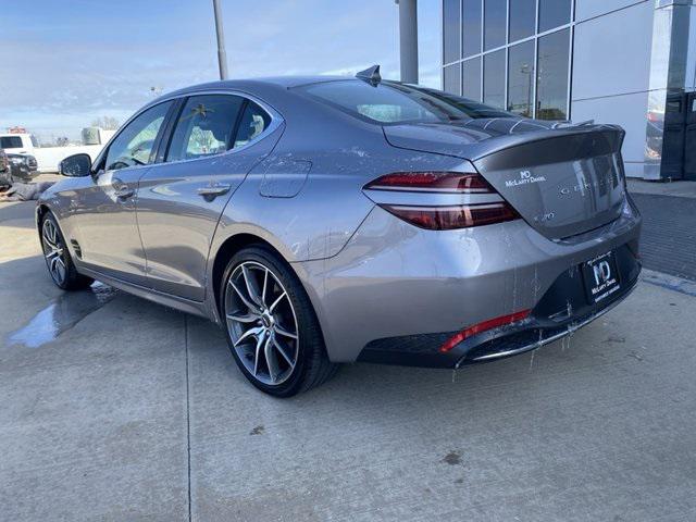 2023 Genesis G70 2.0T AWD